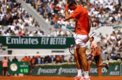 开云体育在线-年终总决赛翻盘法网，蒂姆惊艳四座