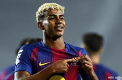 开云体育中国-巴萨客场逼平，仍在晋级之路上的简单介绍