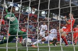 开云体育登录-关于英格兰大胜捷克，稳坐小组第一的信息