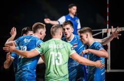 开云体育平台APP-斯洛文尼亚队在比赛中取得胜利，晋级