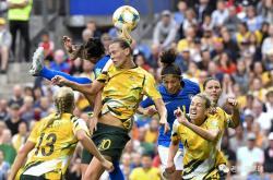 开云体育-关于澳洲女足主力因伤缺席世界杯的信息