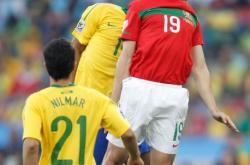 开云体育中国-巴西逆转葡萄牙，蒂亚戈点燃赛场