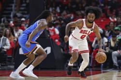 开云官网-雷霆碾压掘金，拉文带队取胜