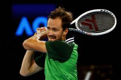 开云体育APP下载-美国网球队力克德国网球队，梅德韦杰夫完成帽子戏法的简单介绍