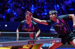 开云体育入口-法国乒乓球队逆转韩国乒乓球队，王皓一己之力扛起全队的简单介绍