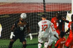 开云体育官方网站-尼日利亚选手挫败对手，斩获胜利