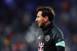 开云体育在线-克罗地亚鏖战曼城，梅西打破历史纪录