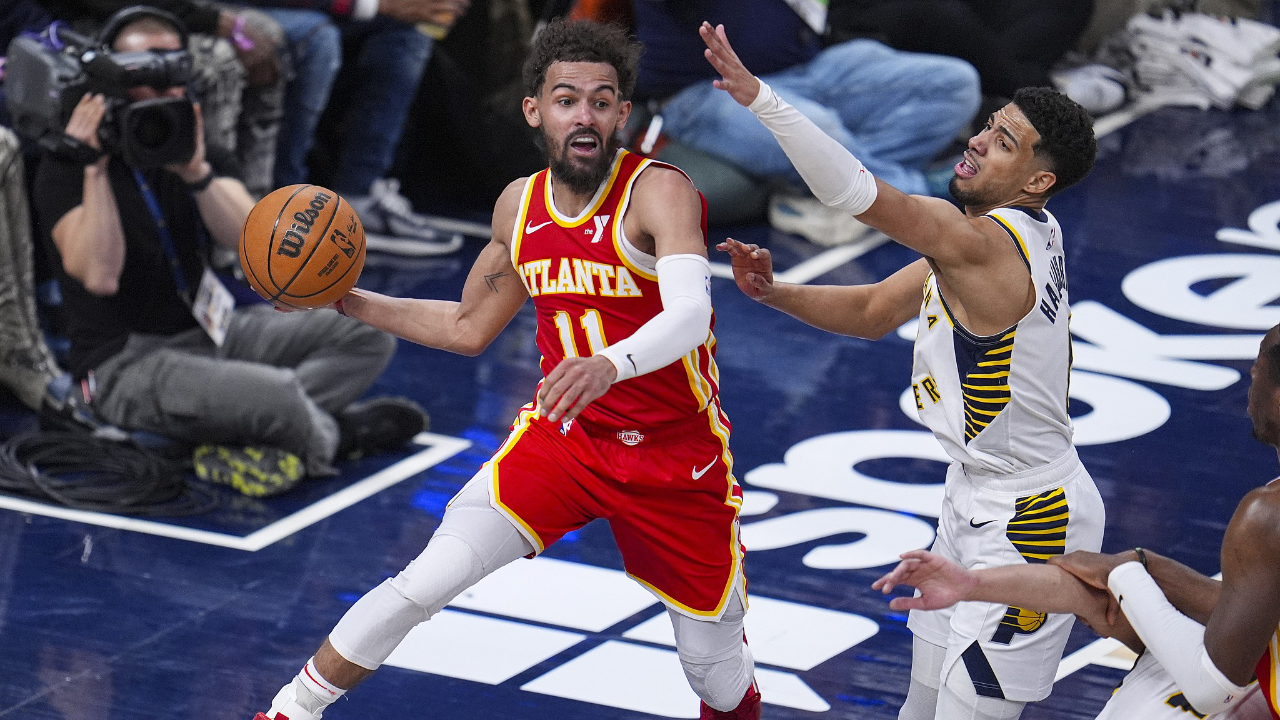 包含西班牙男篮鏖战步行者，特雷杨高光表现的词条