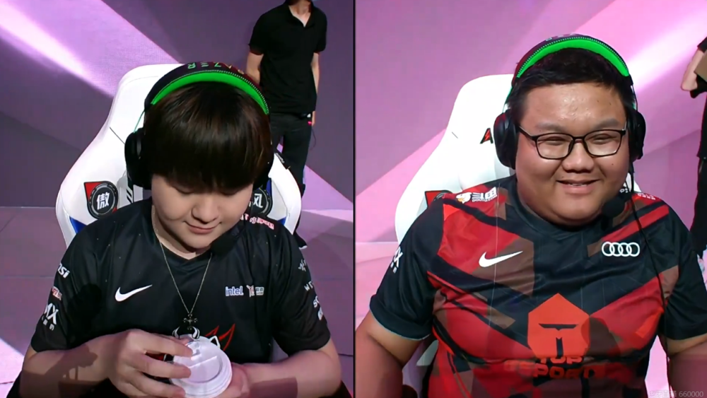 DRX翻盘TES，Uzi完成帽子戏法的简单介绍