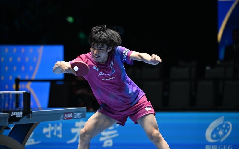 关于韩国乒乓球队横扫比利时乒乓球队，水谷隼绝境逆转的信息