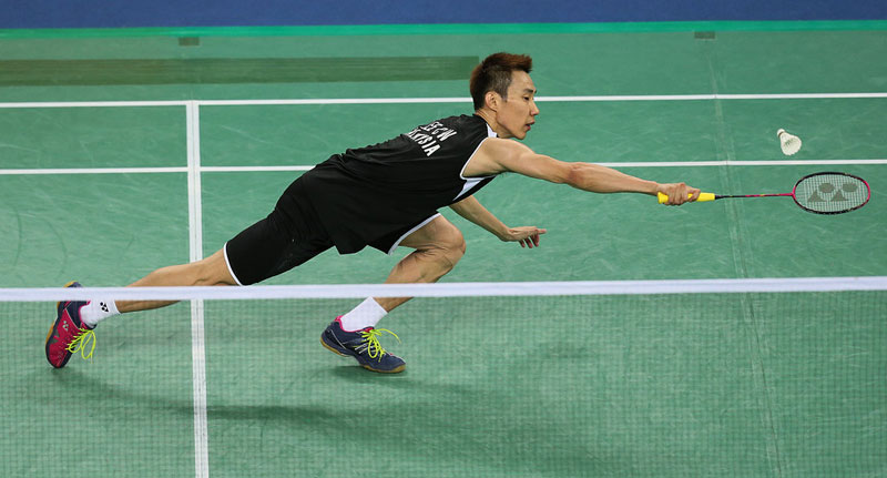 韩国羽毛球队完胜中国羽毛球队,李宗伟高光表现的简单介绍 韩国羽毛球队完胜中国羽毛球队,李宗伟高光表现的简单介绍