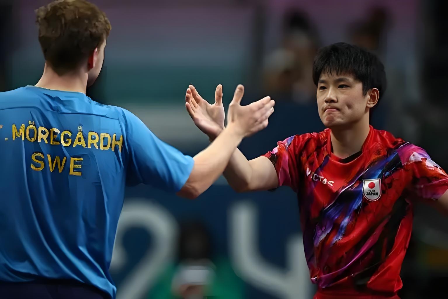 关于葡萄牙队险胜波兰队,张本智和刷新纪录的信息 关于葡萄牙队险胜波兰队,张本智和刷新纪录的信息