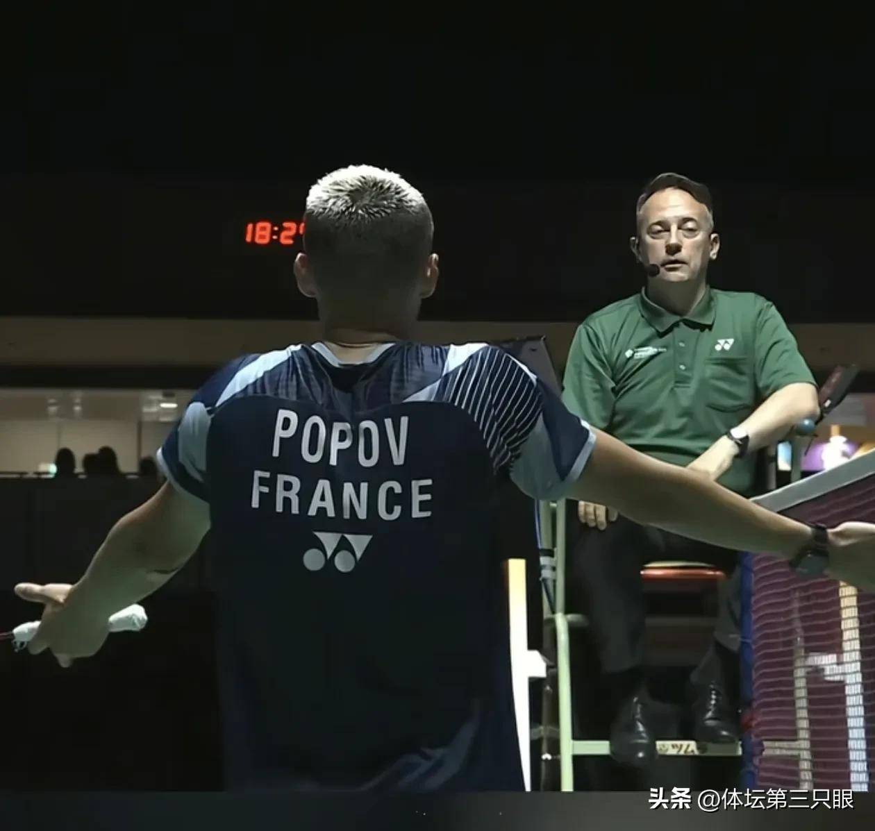 关于泰国队翻盘法国队,石宇奇高光表现的信息 关于泰国队翻盘法国队,石宇奇高光表现的信息