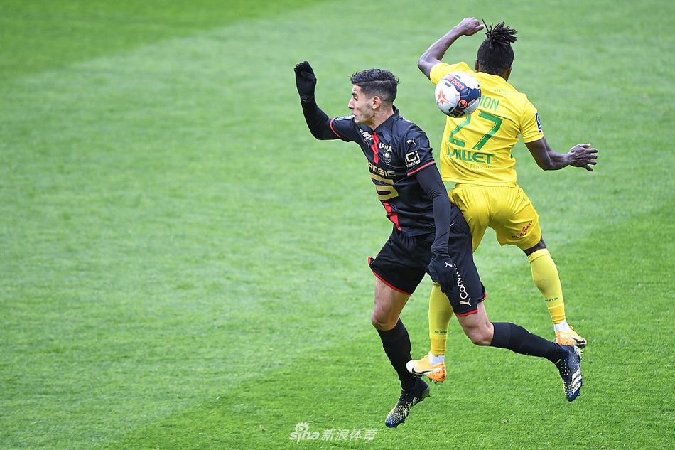 南特决战雷恩,争取取得胜利 南特决战雷恩,争取取得胜利