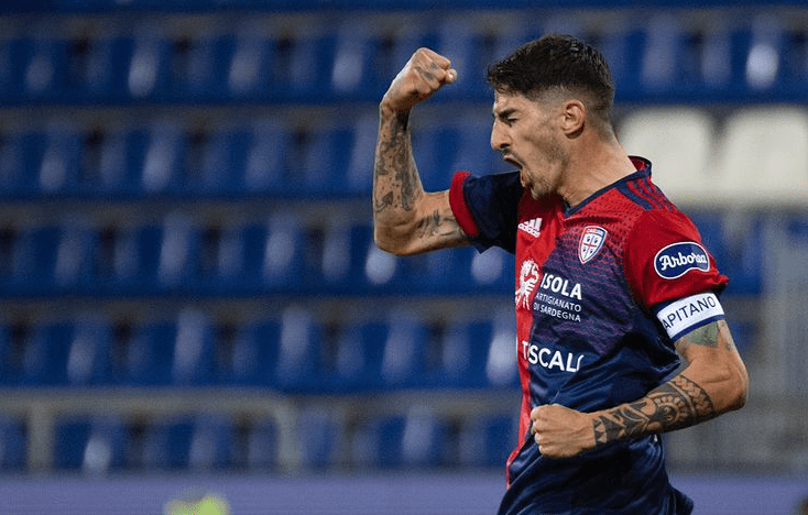 卡利亚里意外失利,斩断连胜纪录的简单介绍 卡利亚里意外失利,斩断连胜纪录的简单介绍