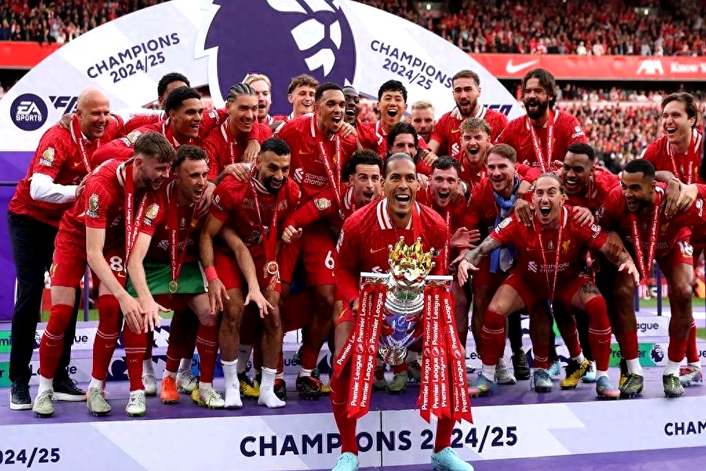 英超新赛季预测：利物浦或将再次夺冠的简单介绍