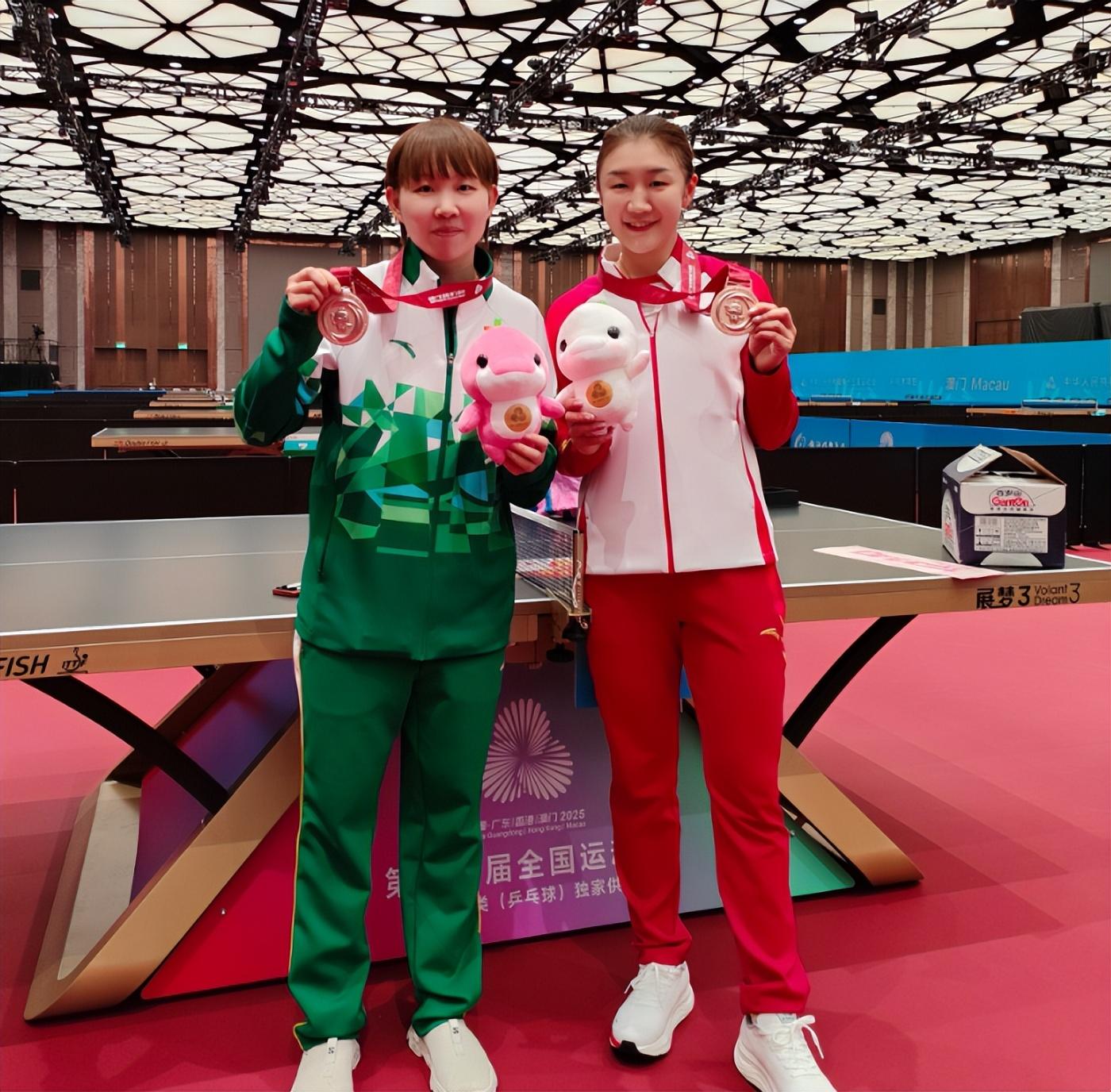 陈梦迎战张本智和斩获冠军，创纪录连冠的简单介绍