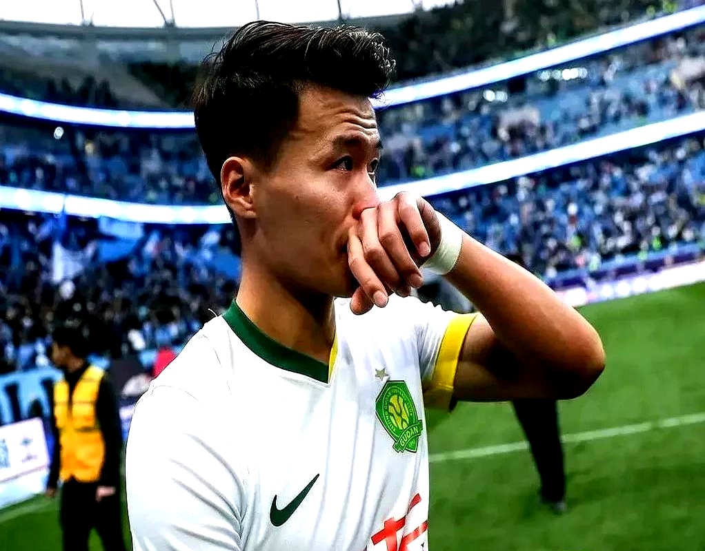 包含北京国安客场大胜，继续追赶积分榜头名的词条