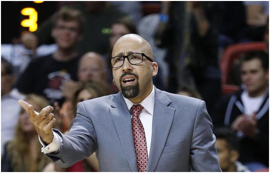 灰熊主帅炮轰裁判，球队战绩不佳后排别动队的简单介绍