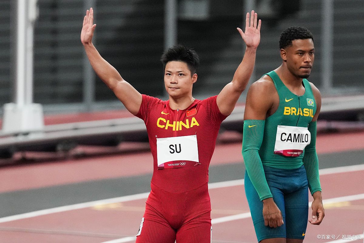 南非田径运动员临危不惧，成就传奇