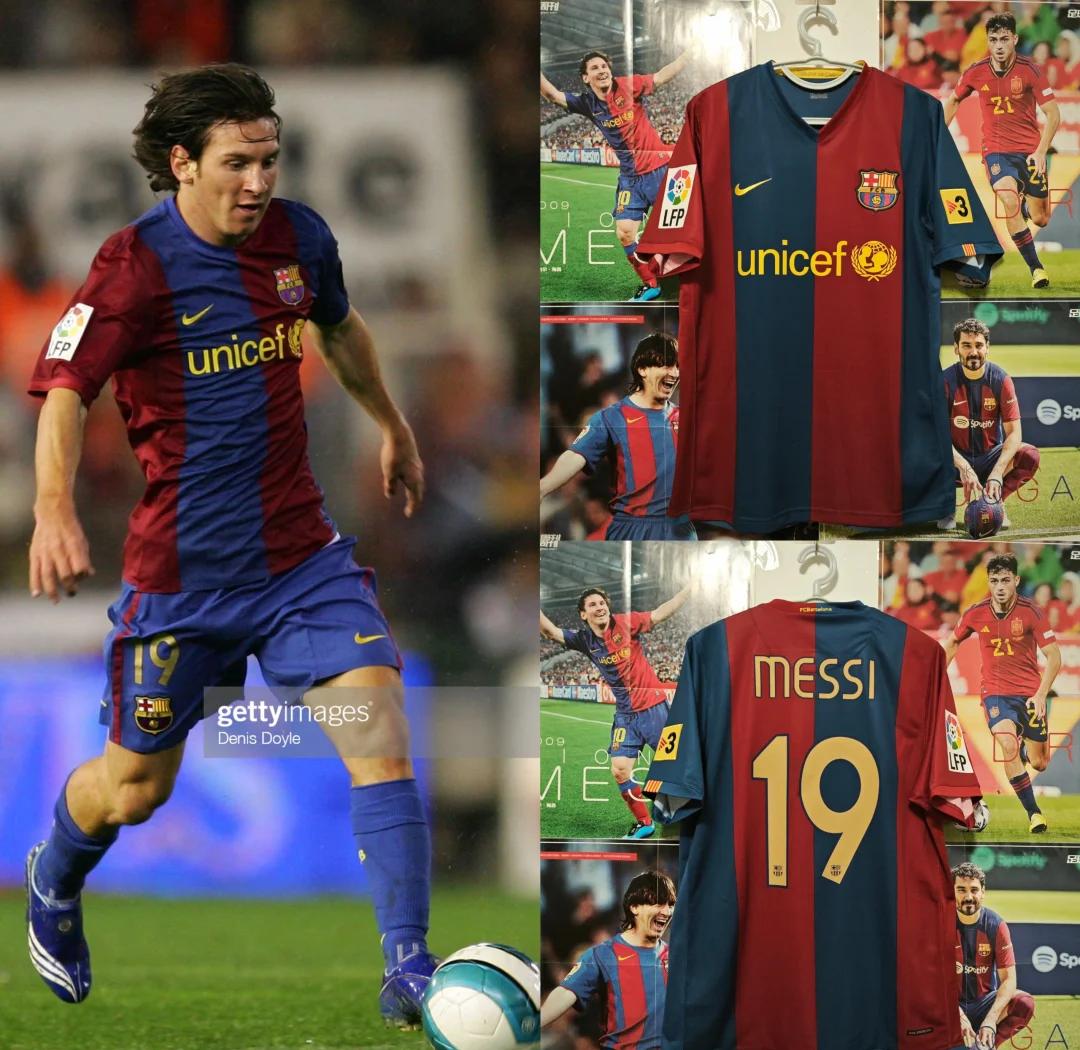 巴萨客场逆袭，梅西带队获胜