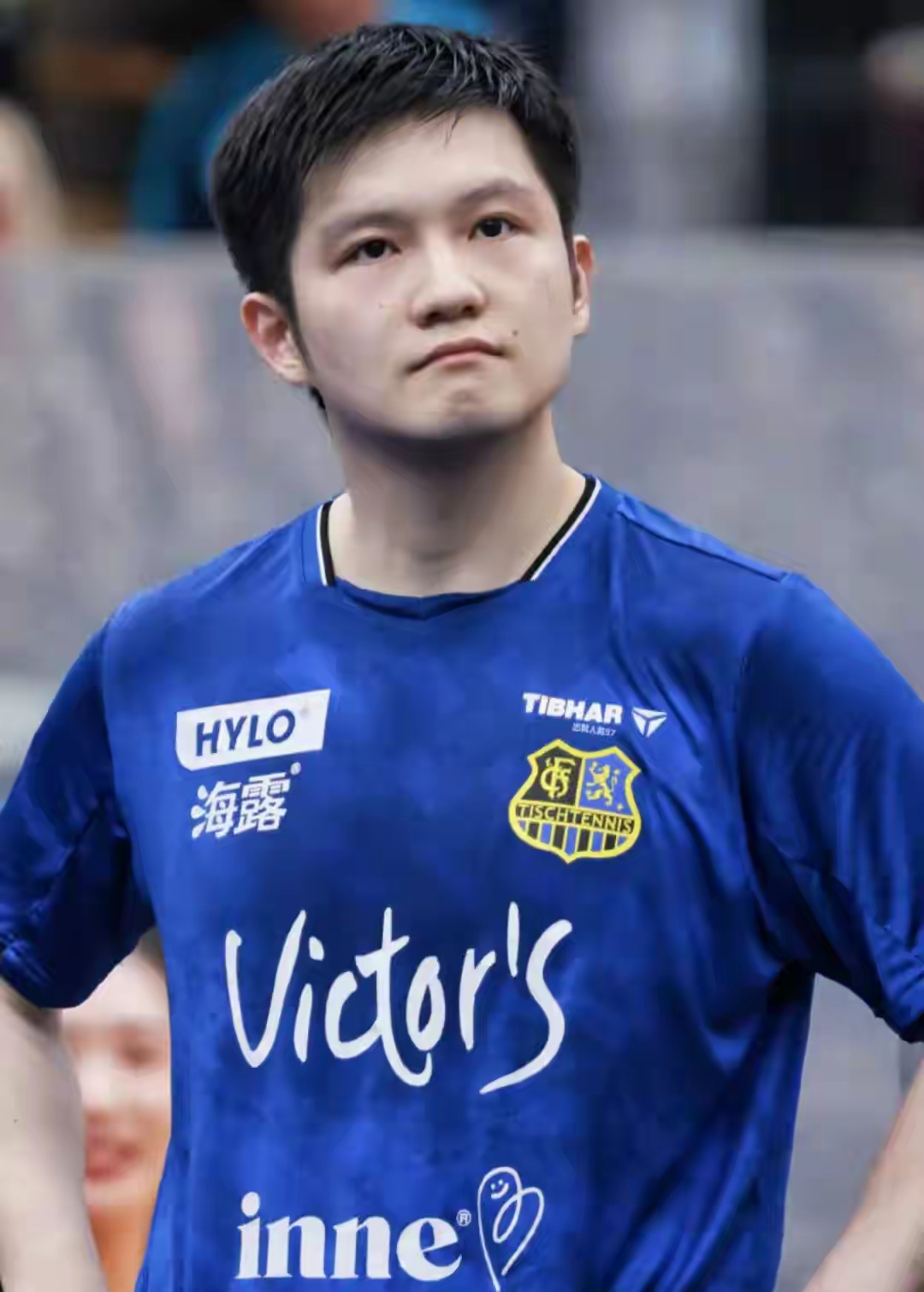 德国队完胜奥地利队，樊振东刷新纪录