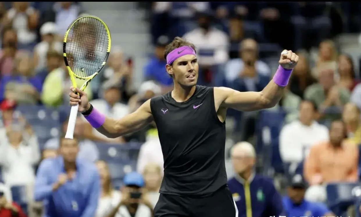 拉沃尔杯力克美网，纳达尔统治全场