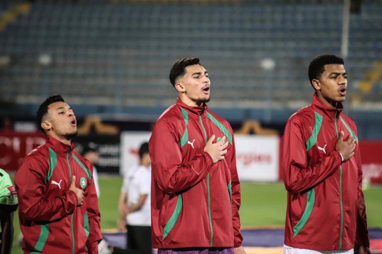 摩洛哥队众球员进步显著，备战竞赛的简单介绍
