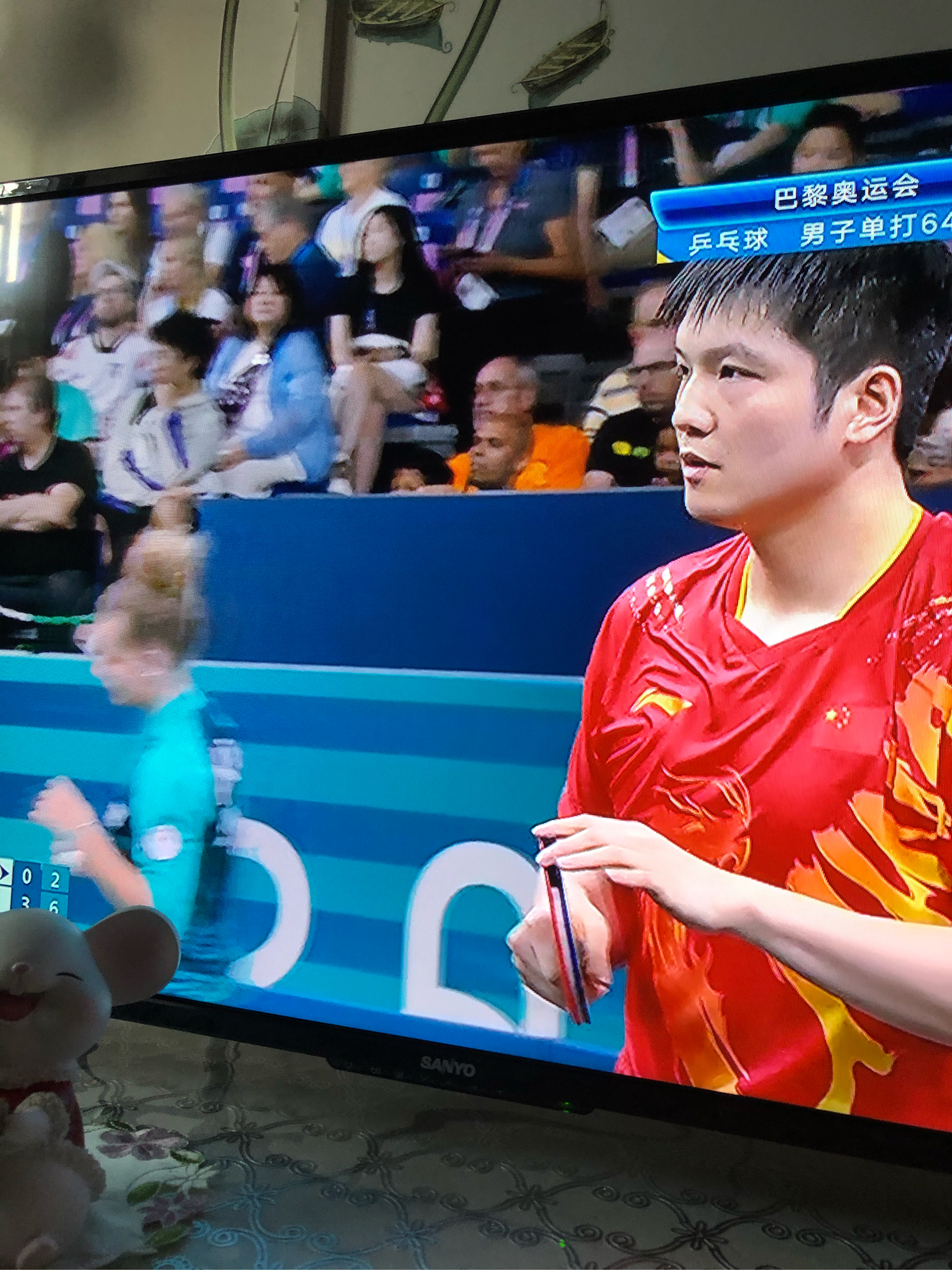 关于比利时乒乓球队完胜奥地利乒乓球队，樊振东惊艳世界的信息