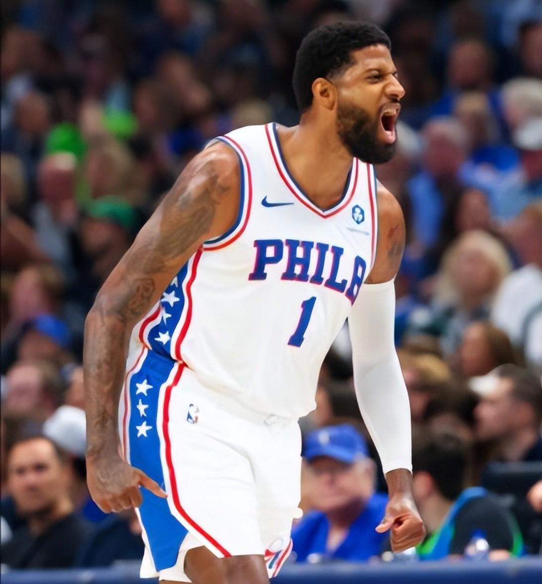 包含76人翻盘西班牙男篮，福克斯一己之力扛起全队的词条