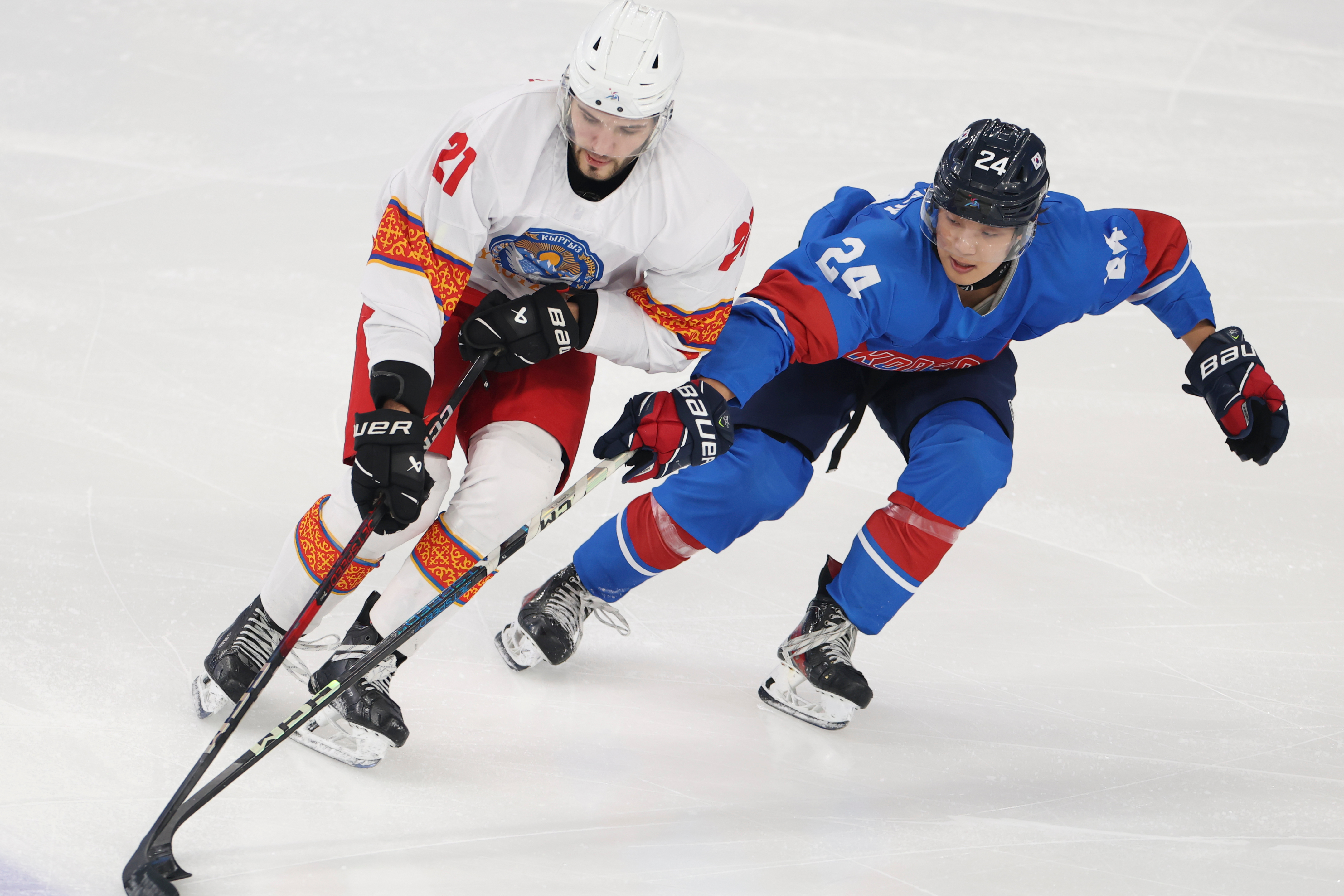 韩国队在锦标赛上获得第三名