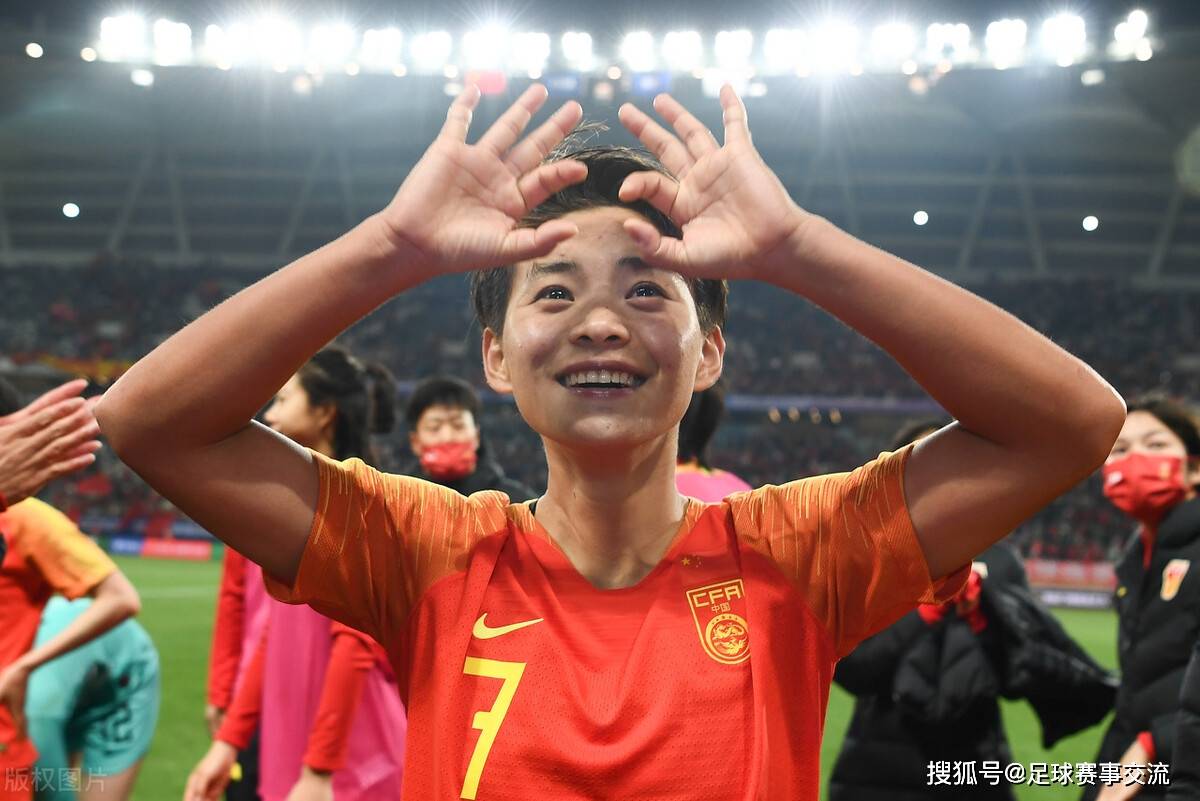 亚洲杯较量：中国女足力争上游，胜利在即的简单介绍