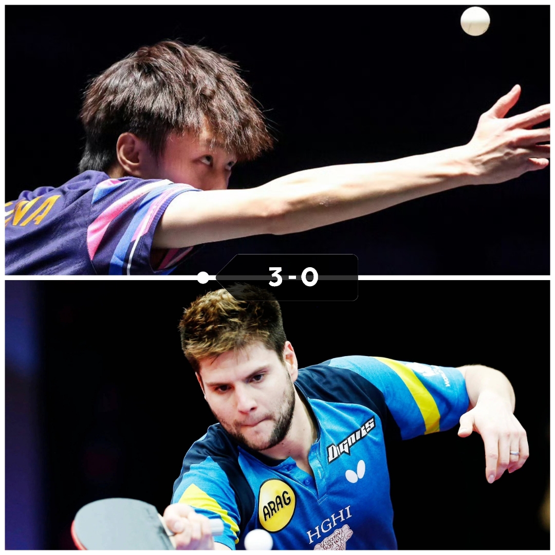 包含日本乒乓球队鏖战德国乒乓球队，奥恰洛夫绝境逆转的词条