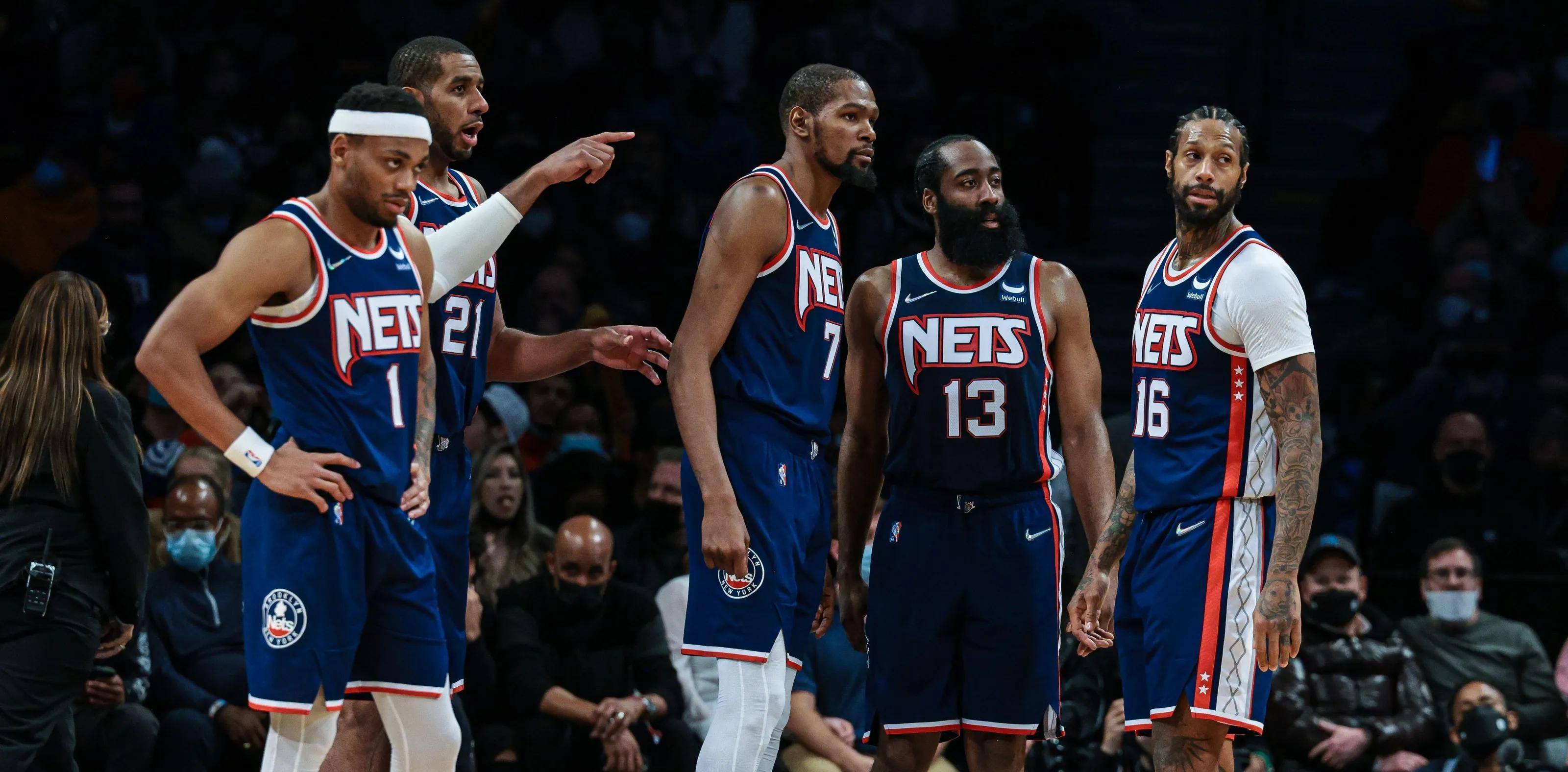 爵士爆冷篮网B队，哈登高光表现