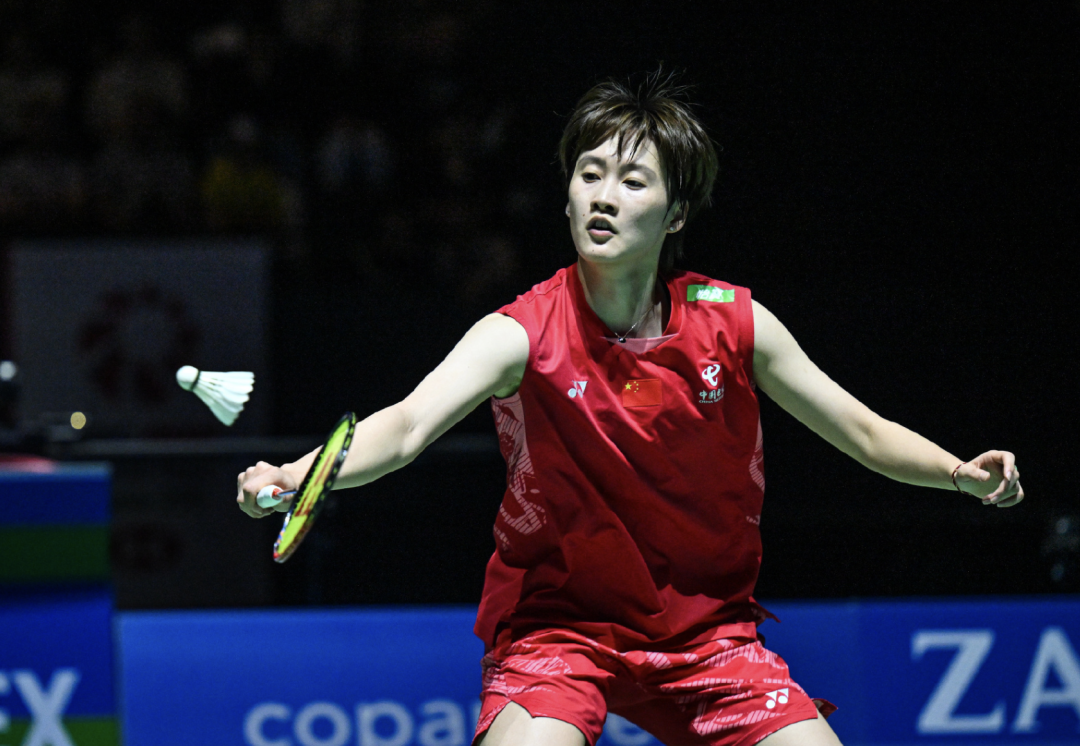 韩国队逆转法国队，陈雨菲点燃赛场