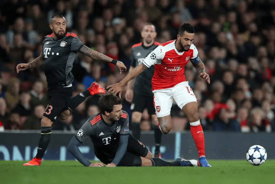 勒沃库森完胜马德里竞技，奥亚尔萨瓦尔扛起全队的简单介绍