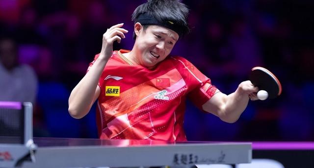 法国乒乓球队逆转韩国乒乓球队，王皓一己之力扛起全队的简单介绍