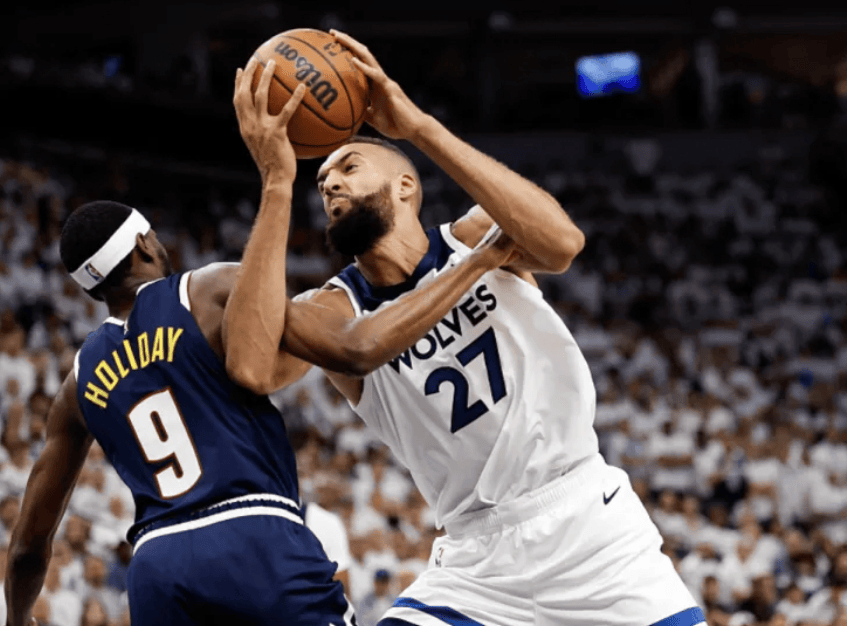 关于热火力克爵士，戈贝尔点燃赛场的信息