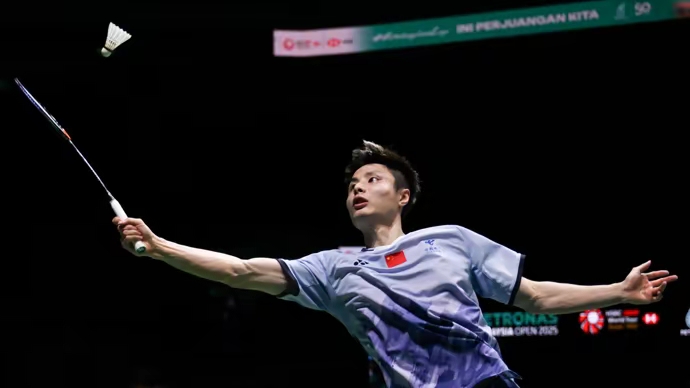 泰国队完胜马来西亚队，石宇奇扛起全队的简单介绍