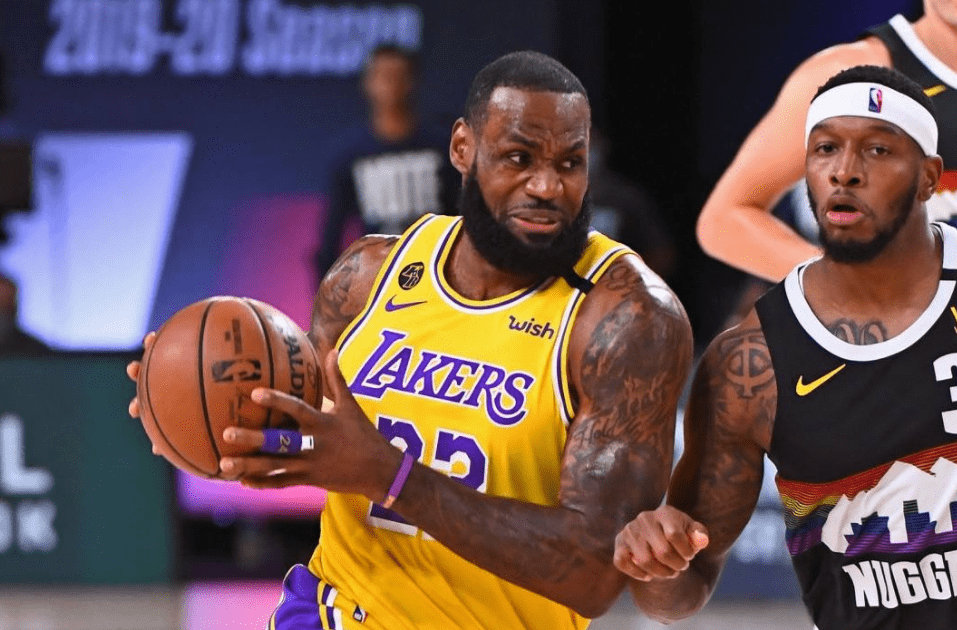 关于掘金力克湖人，西亚卡姆关键制胜的信息