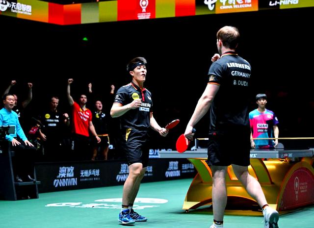 德国队逆袭成功，晋级国际比赛决赛